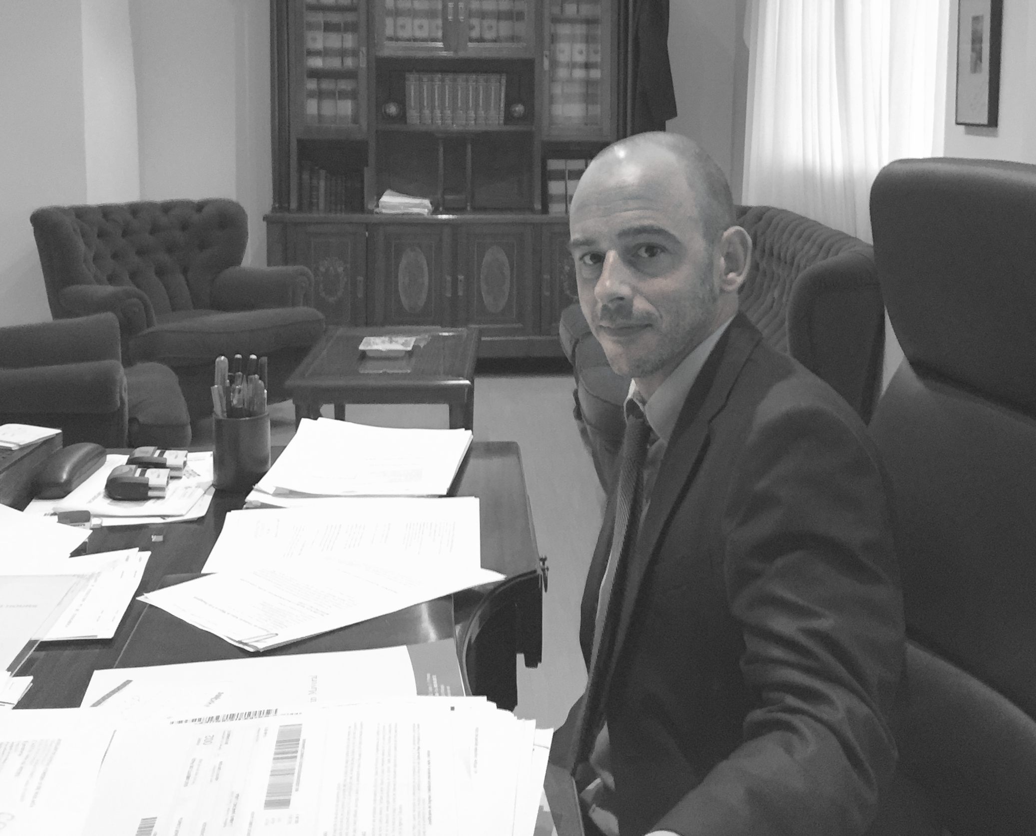 Andrés Cuesta Llamas en despachocuesta ABOGADOS