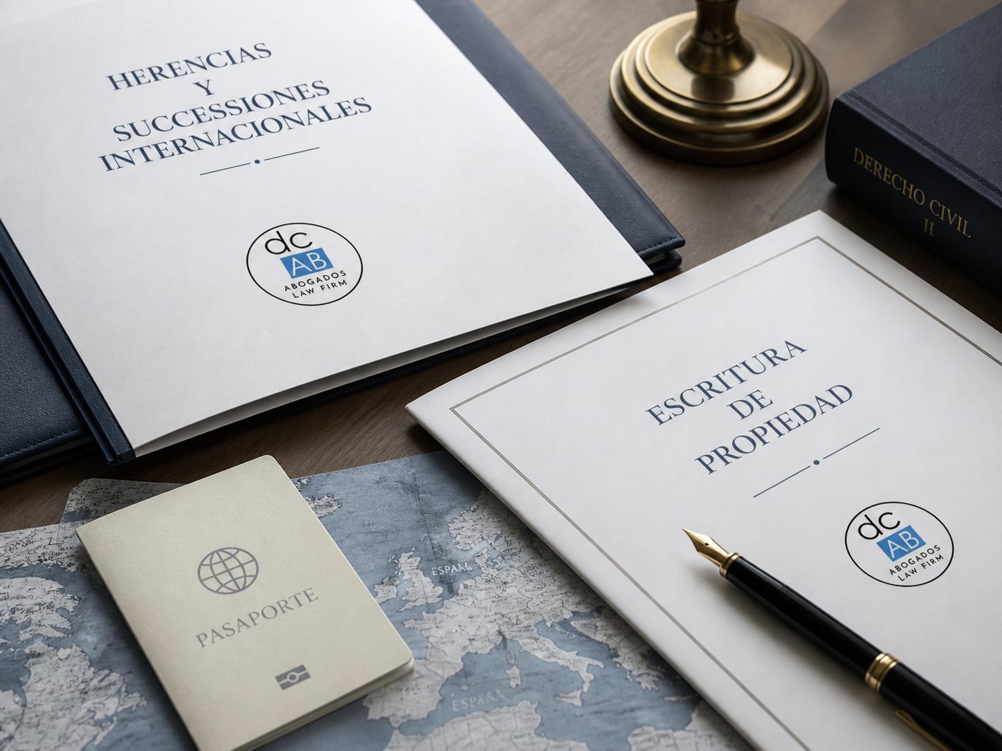 Documentación de herencias y sucesiones internacionales