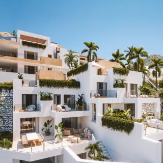 𝐀𝐏𝐀𝐑𝐓𝐀𝐌𝐄𝐍𝐓𝐎𝐒 - 𝐀𝐏𝐀𝐑𝐓𝐌𝐄𝐍𝐓𝐒
𝐍𝐮𝐞𝐯𝐚 𝐏𝐫𝐨𝐦𝐨𝐜𝐢ó𝐧 - 𝐍𝐞𝐰 𝐂𝐨𝐧𝐬𝐭𝐫𝐮𝐜𝐭𝐢𝐨𝐧
BENALMÁDENA
Desde/From 349.000 ́00 €
🇪🇸 49 apartamentos y 2 adosados. Arquitectura mediterránea contemporánea. La promoción ofrece acogedoras viviendas de 2 y
3 dormitorios con amplísimas terrazas, luminosos áticos y adosadas con jardín privado y terraza. Luz natural en todas las unidades, gimnasio, piscina. Junto al golf de Benalmádena.
🇬🇧 49 apartments and 2 townhouses. Contemporary
Mediterranean architecture. The complex offers cosy 2 and 3- bedroom homes with large terraces, bright penthouses, and townhouses with private gardens and terraces. Natural light in all units, gym, swimming pool. Near Benalmadena golf course.
#PropertyInvestment 🏠💼 #SpanishSunshine ☀️🇪🇸 #LifeOnTheMediterranean 🌊🌅 #BeachLife 🏖️😎#LifeInSpain 🇪🇸🏡 #CostaDelSolLiving 🌴🏖️🌞 #HomeSweetHome 🏡❤️ #SunsetParadise 🌅🏝️ #CoastalLiving 🌊🏠 #InvestmentOpportunity 💼🏢 #RealEstateExperts 🏢🔍 #SpanishSunshine ☀️🇪🇸 #LifeOnTheMediterranean 🌊🌅 #LifeInSpain 🇪🇸🏡 #MovingToParadise 🌴🌅 #SustainableLiving ♻️🏠 #EcoFriendlyHomes #DreamHomes